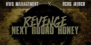 NEXT ROUND HONEY banner