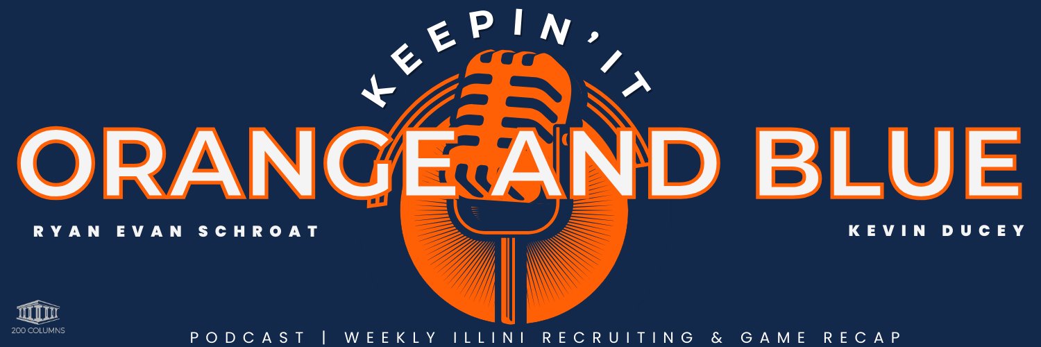 Keepin it Orange and Blue banner