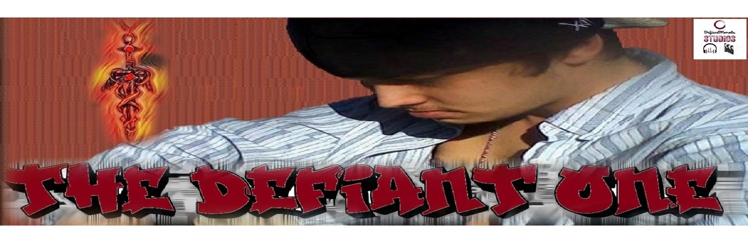 Dustin Ferriss (The Defiant One) banner