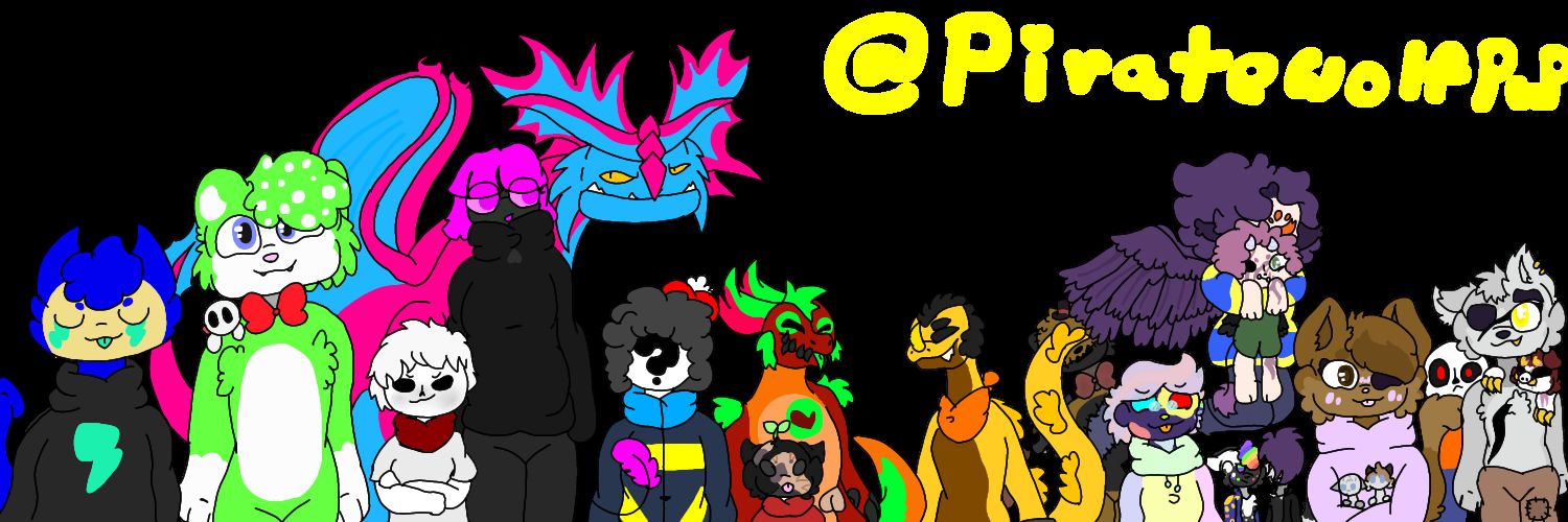 piratewolfpup's profile banner image