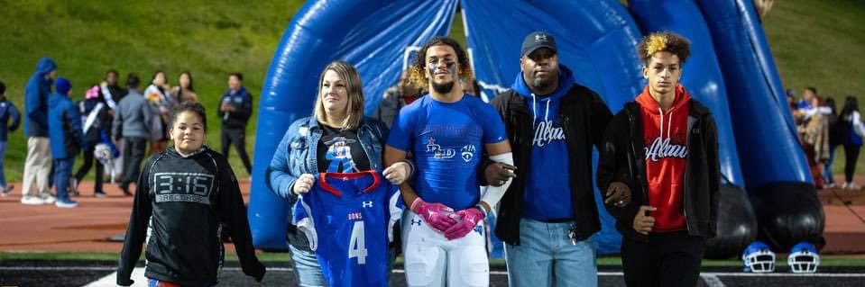 Kameron Brown banner