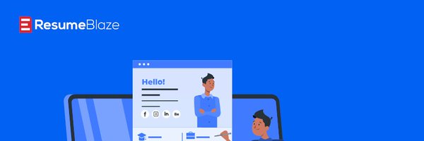 ResumeBlaze Profile Banner