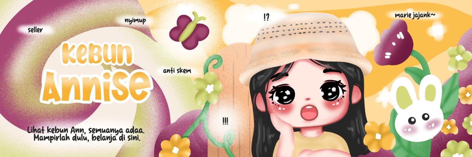 Annise 🐰✨ banner