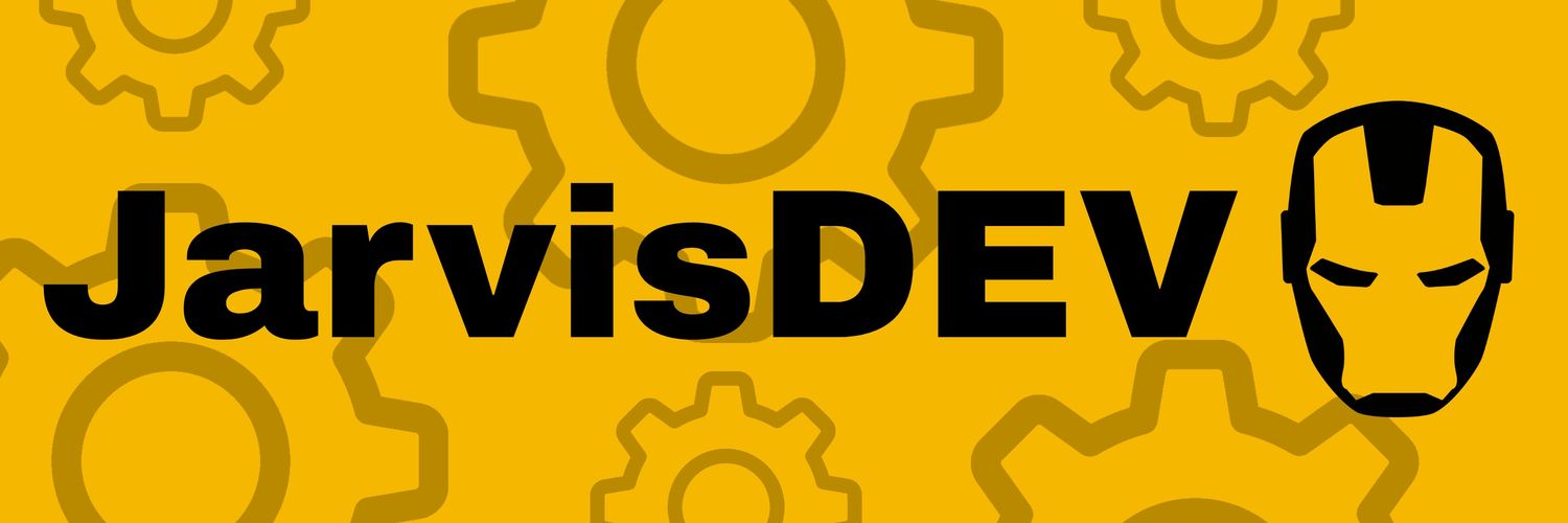JarvisDEV banner