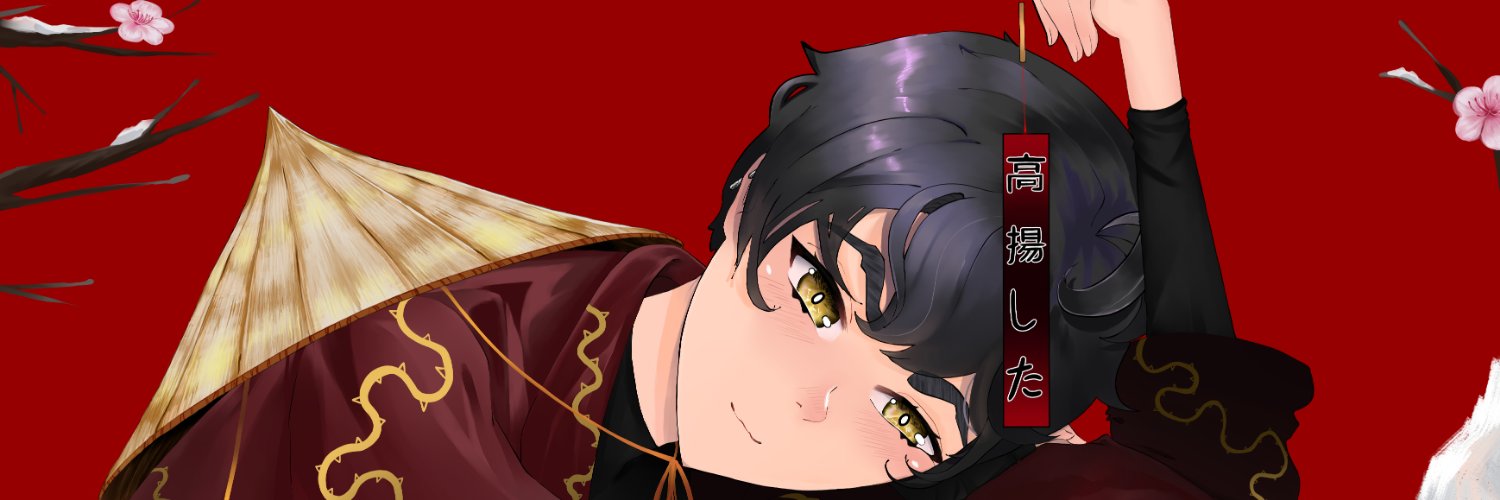 TenchiDaix's profile banner image