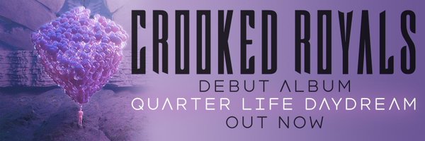 CrookedRoyals Profile Banner