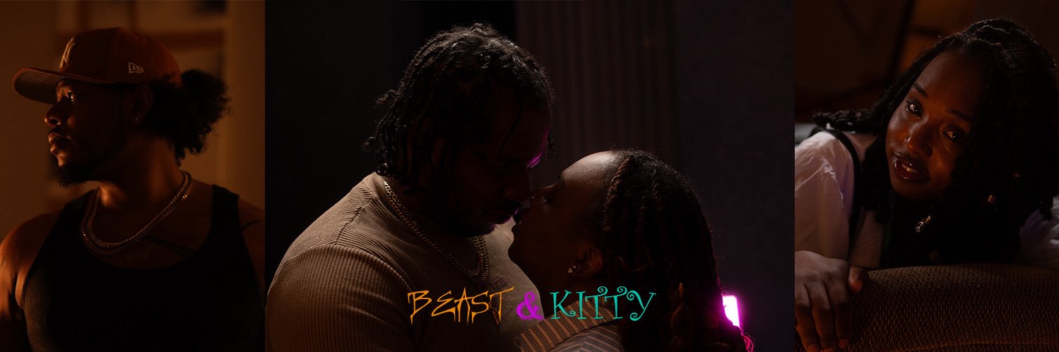 Beast & Kitty banner