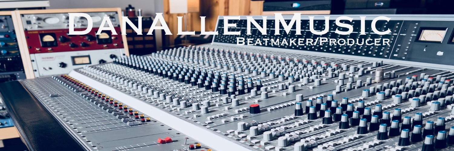 DanAllenmusic's profile banner image