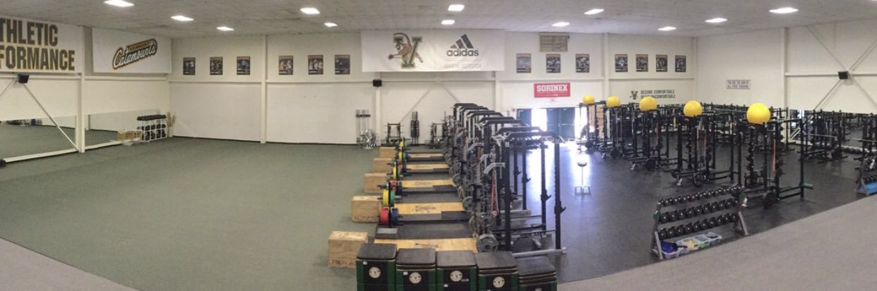 Vermont Ath Perf banner