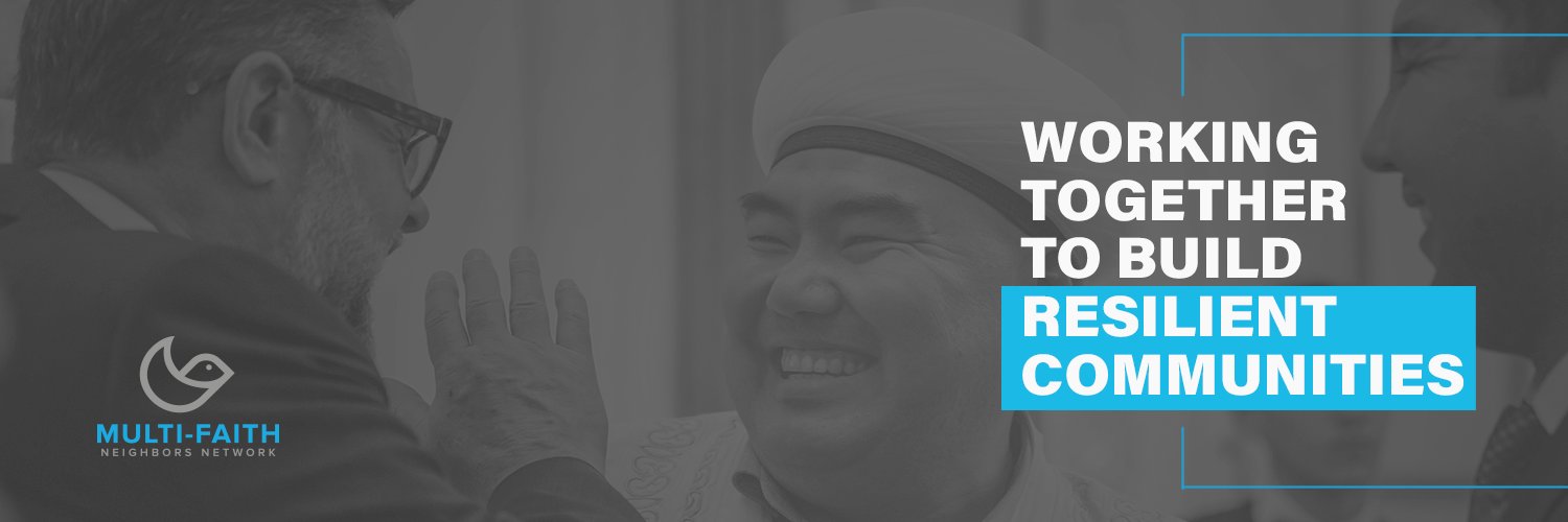 Multi-Faith Neighbors Network banner