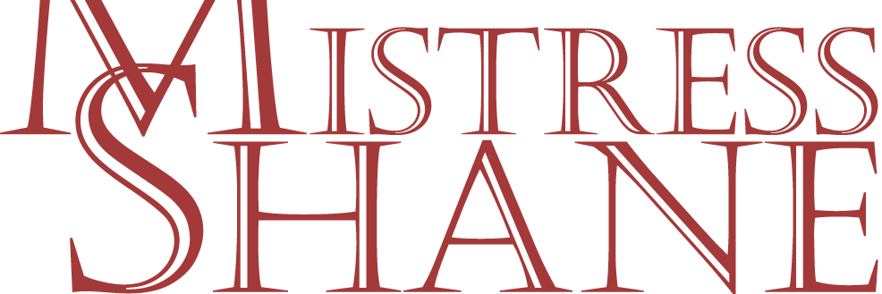 Mistress Shane banner