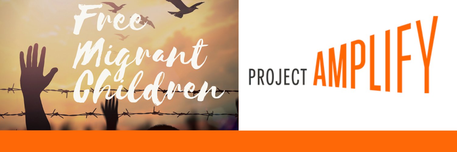 Project Amplify banner