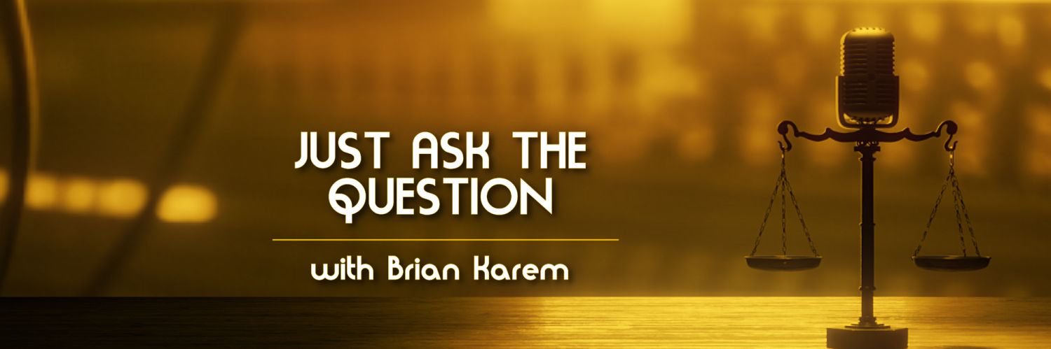 JustAskTheQuestion's banner