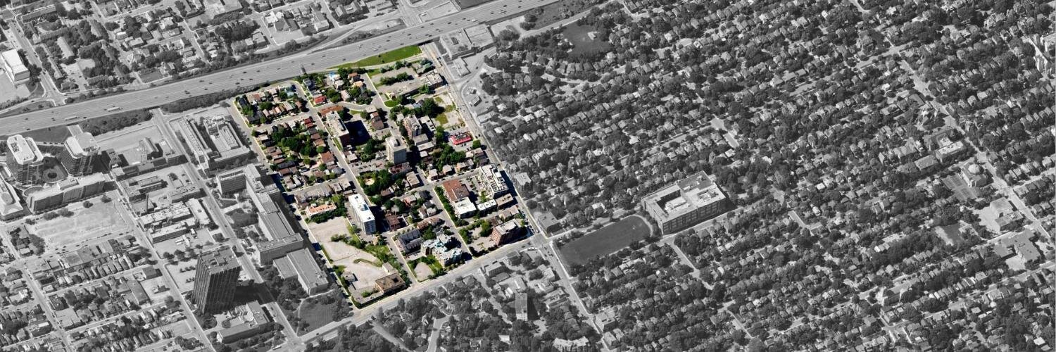Glebe Annex banner