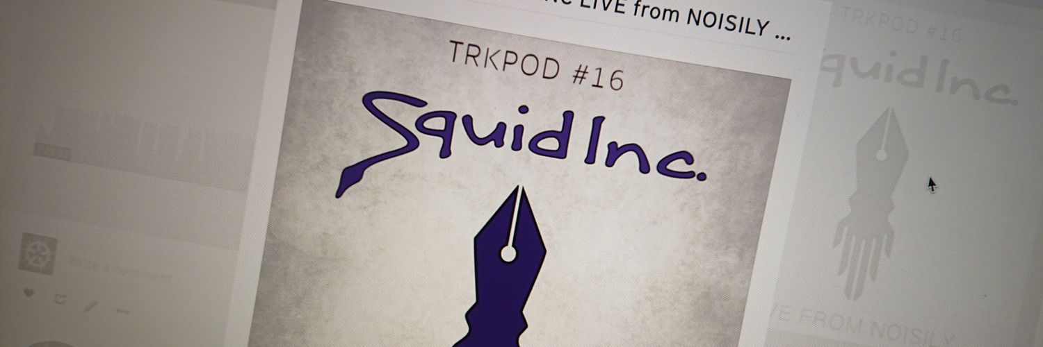trkpod's profile banner image