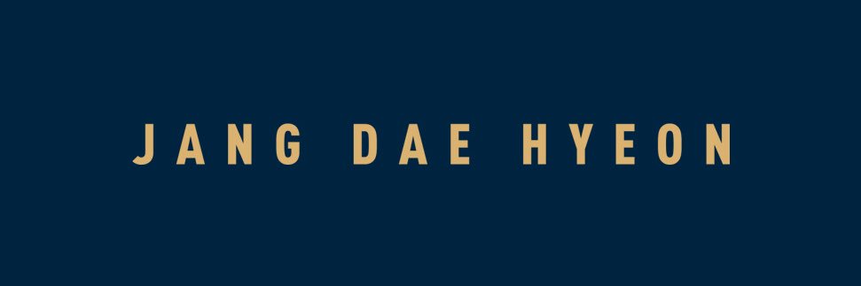 장대현(JANGDAEHYEON) banner