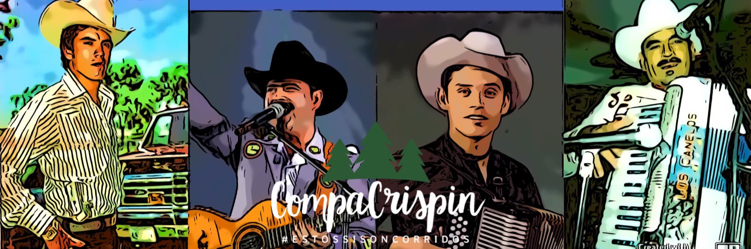 El Compa Crispin banner