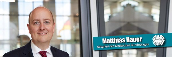 MatthiasHauer Profile Banner