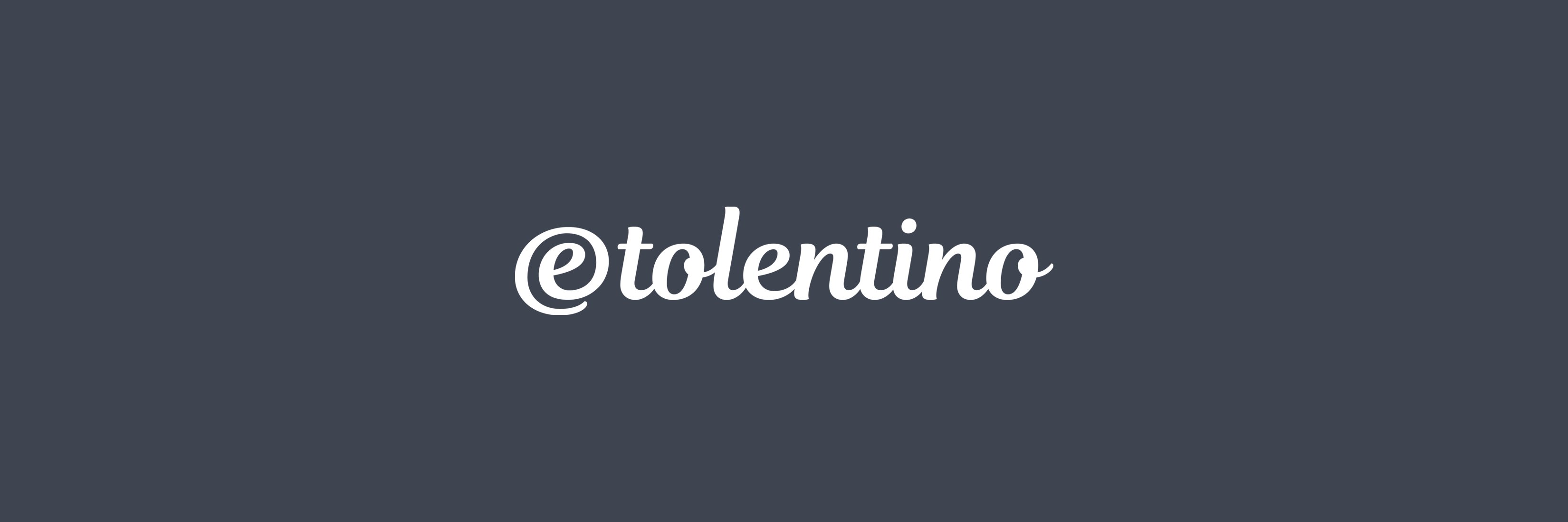 etolentino's profile banner image
