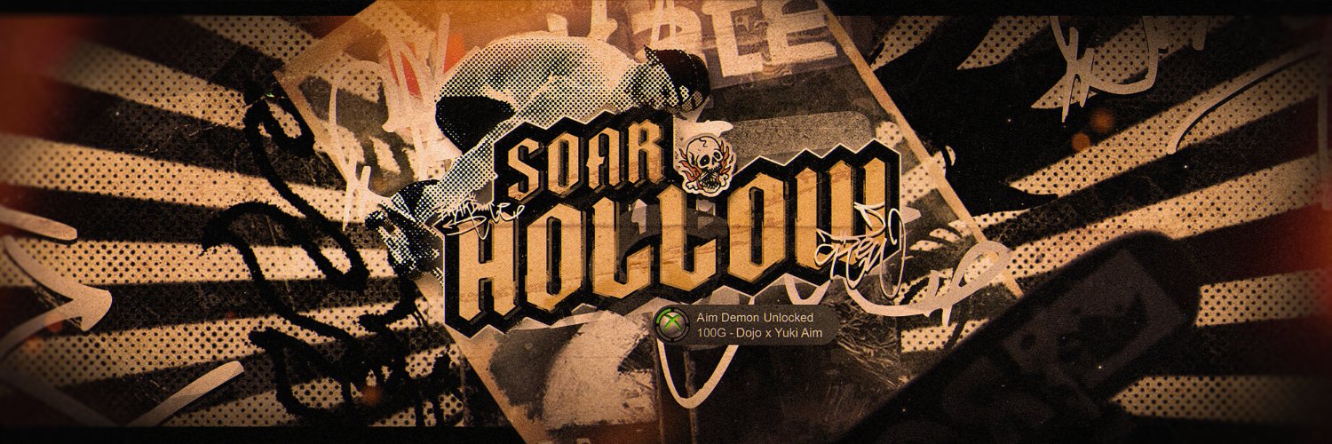 SoaR hollow Profile Banner