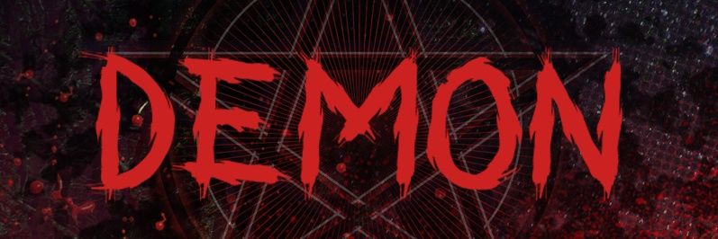⛧ 𝕯𝖊𝖒𝖔𝖓 ⛧ banner