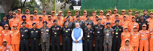 08NDRF Profile Banner