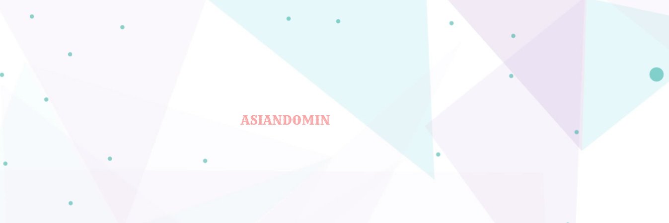 Asiandominn's profile banner image