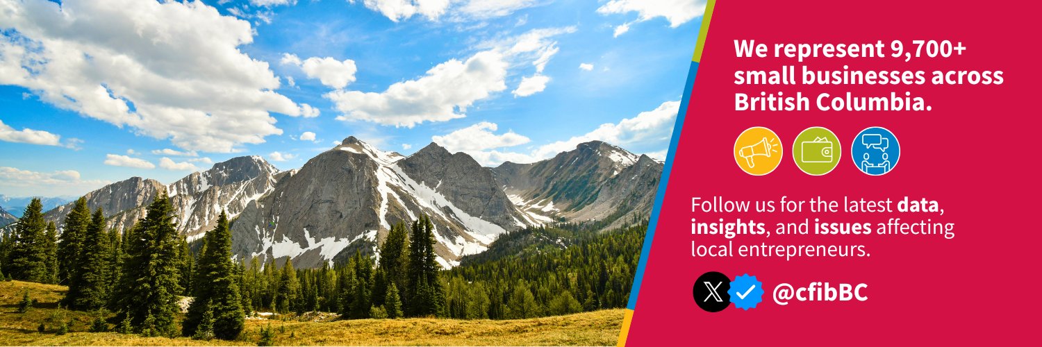 CFIB - British Columbia's banner