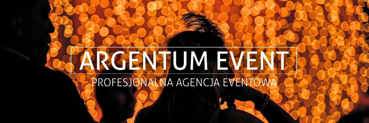 Agencja Argentum Event banner