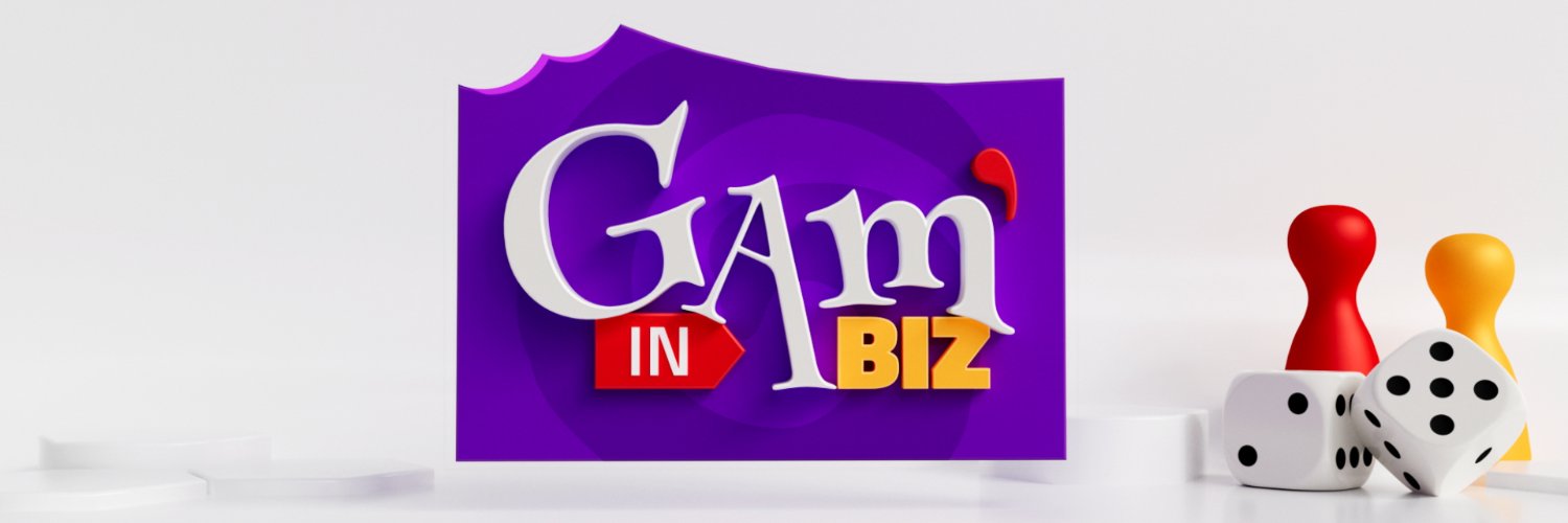 Gam'inBIZ banner
