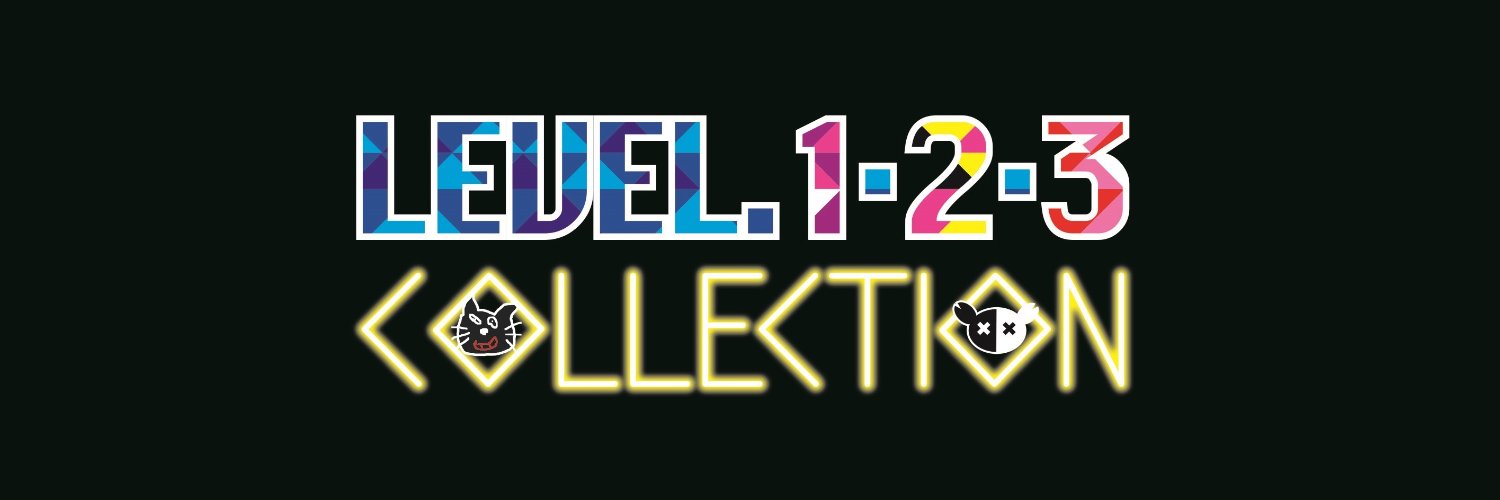 LEVELインフォメーション banner