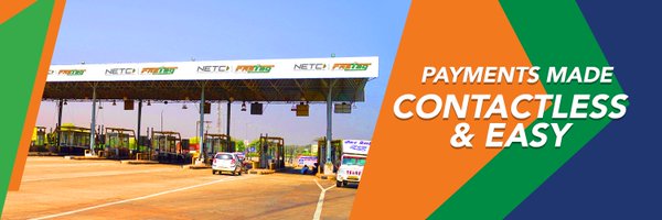 FASTag_NETC Profile Banner