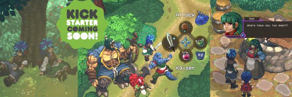 GoodOldPixel Profile Banner