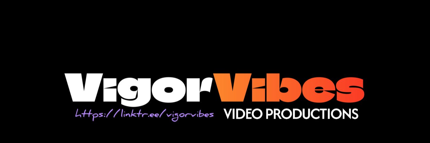 VigorVibes banner