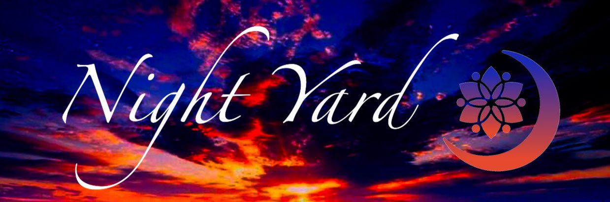Night Yard banner