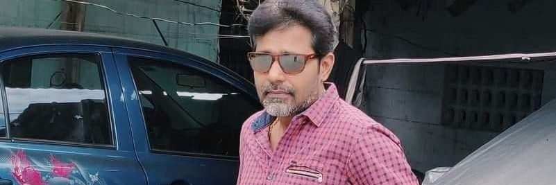 sathishasen's profile banner image