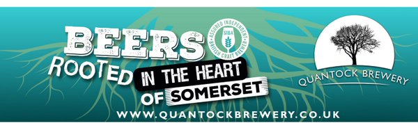QuantockBrewery Profile Banner
