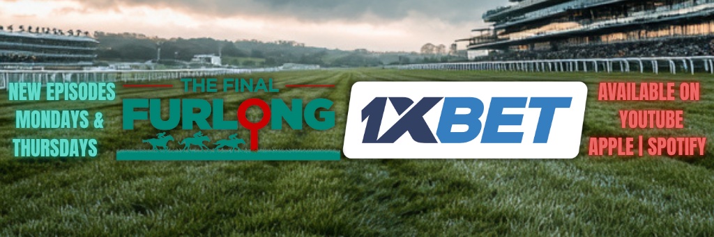 The Final Furlong Podcast banner