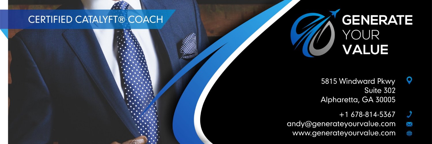 Generate Your Value LLC banner