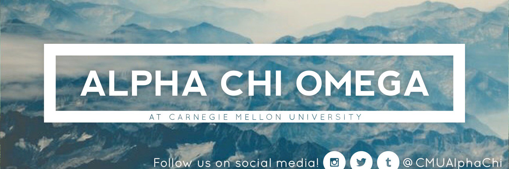 CMUAlphaChi's profile banner image