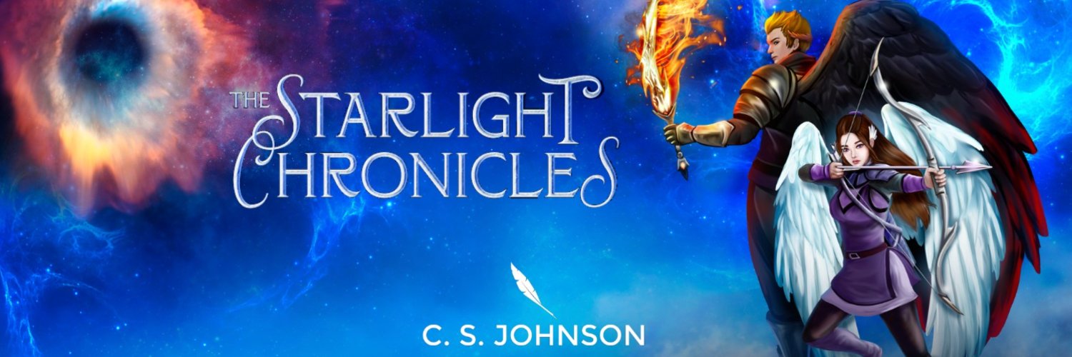 C. S. Johnson is off social media writing banner