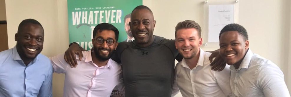 Enterprise Rent-a-car Bracknell banner