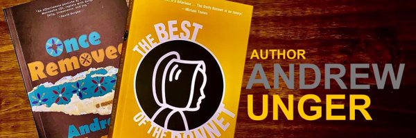 realandrewunger Profile Banner