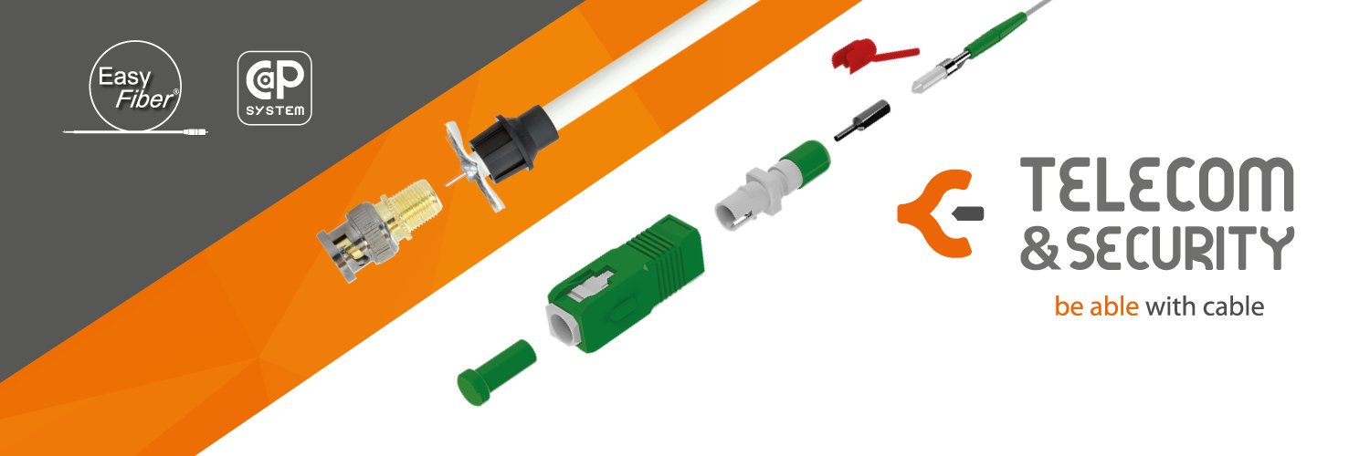 Telecom & Security banner