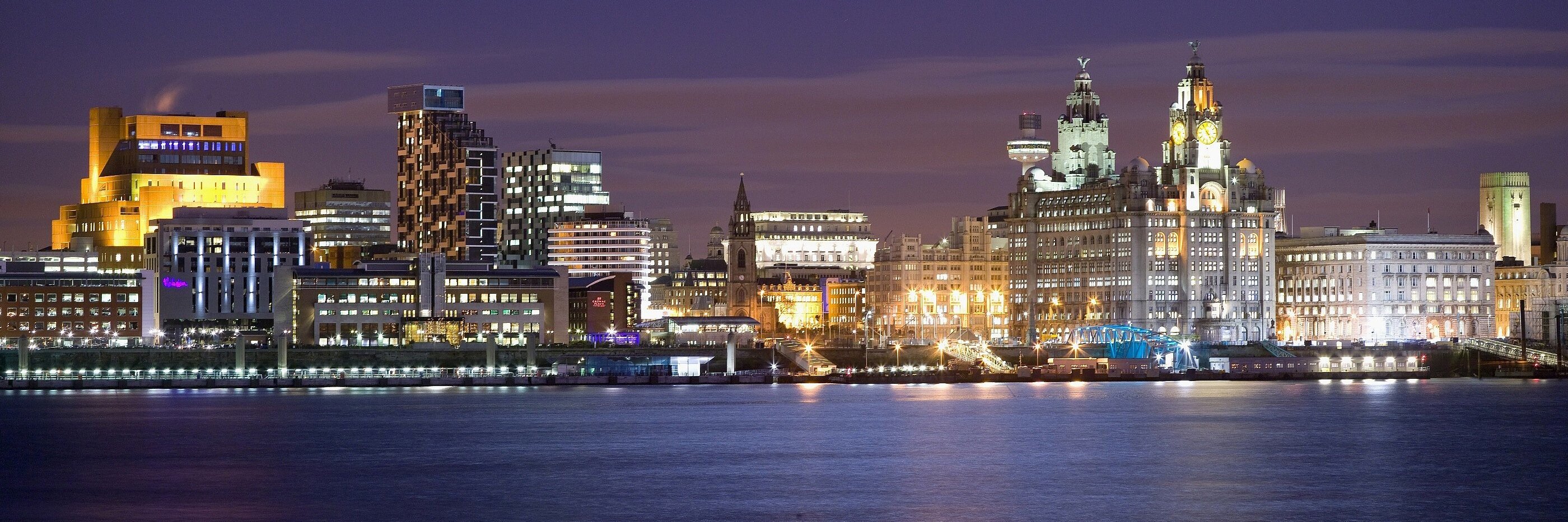 Liverpool Gazette banner
