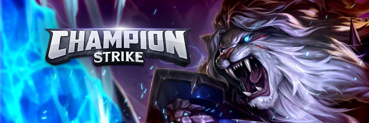 ChampionStrike - Clash in Epic PvP! banner