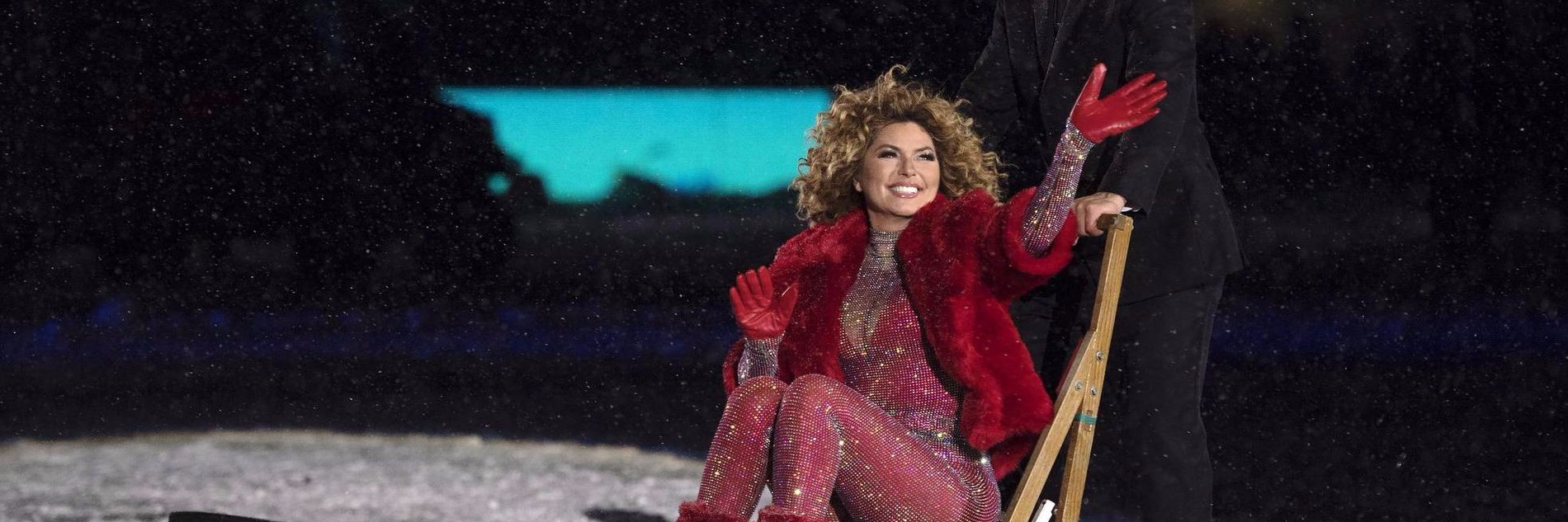 Madeline Smith banner