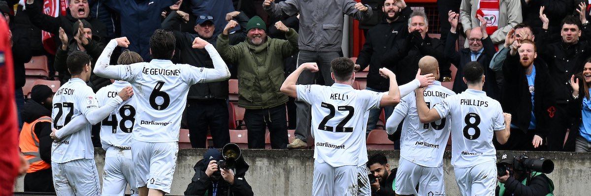 Jake ward banner
