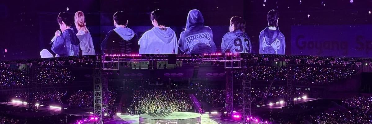 rockjinnie's profile banner image