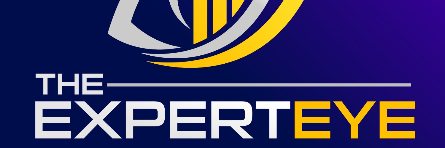 The Expert Eye banner